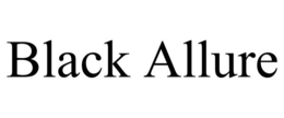 BLACK ALLURE trademark