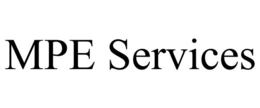 MPE SERVICES trademark