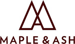 MAPLE & ASH MA trademark