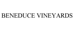 BENEDUCE VINEYARDS trademark
