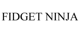 FIDGET NINJA trademark