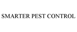 SMARTER PEST CONTROL trademark