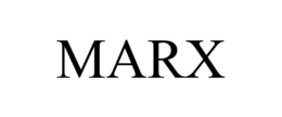 MARX trademark