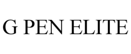 G PEN ELITE trademark