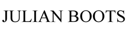 JULIAN BOOTS trademark