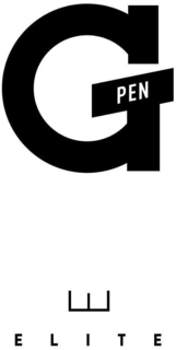 G PEN ELITE trademark