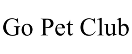 GO PET CLUB trademark