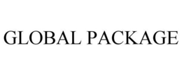 GLOBAL PACKAGE trademark