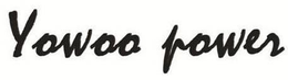 YOWOO POWER trademark