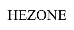 HEZONE trademark