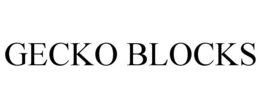 GECKO BLOCKS trademark