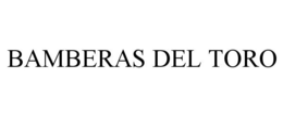 BAMBERAS DEL TORO trademark