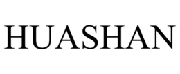 HUASHAN trademark