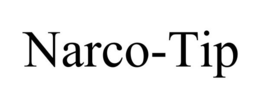 NARCO-TIP trademark