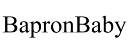 BAPRONBABY trademark