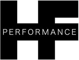 HF PERFORMANCE trademark