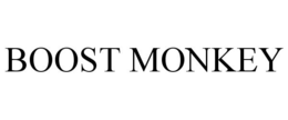BOOST MONKEY trademark