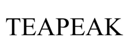 TEAPEAK trademark