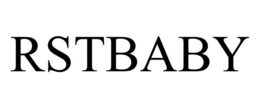 RSTBABY trademark