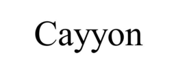 CAYYON trademark