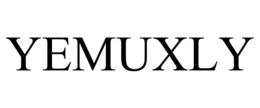 YEMUXLY trademark