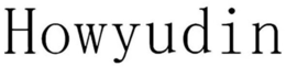 HOWYUDIN trademark