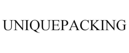 UNIQUEPACKING trademark