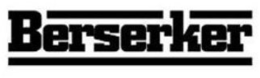 BERSERKER trademark