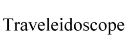 TRAVELEIDOSCOPE trademark