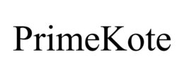 PRIMEKOTE trademark