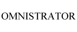 OMNISTRATOR trademark