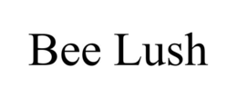 BEE LUSH trademark