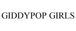 GIDDYPOP GIRLS trademark