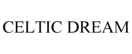 CELTIC DREAM trademark