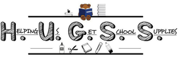 H.U.G.S.S. HELPING US GET SCHOOL SUPPLIES MATH trademark