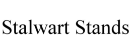 STALWART STANDS trademark
