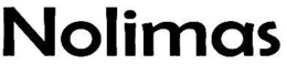 NOLIMAS trademark