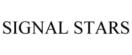 SIGNAL STARS trademark