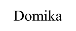 DOMIKA trademark