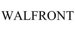 WALFRONT trademark