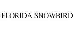 FLORIDA SNOWBIRD trademark