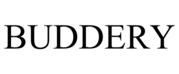 BUDDERY trademark