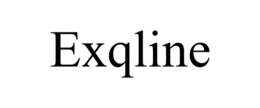 EXQLINE trademark