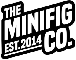 THE MINIFIG CO. EST. 2014 trademark