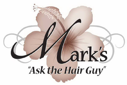 MARK'S "ASK THE HAIR GUY" trademark