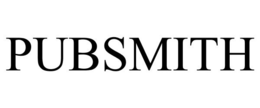 PUBSMITH trademark