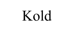 KOLD trademark