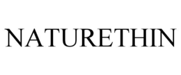 NATURETHIN trademark