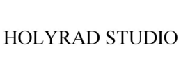 HOLYRAD STUDIO trademark