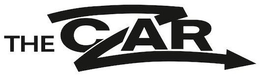 THE CZAR trademark